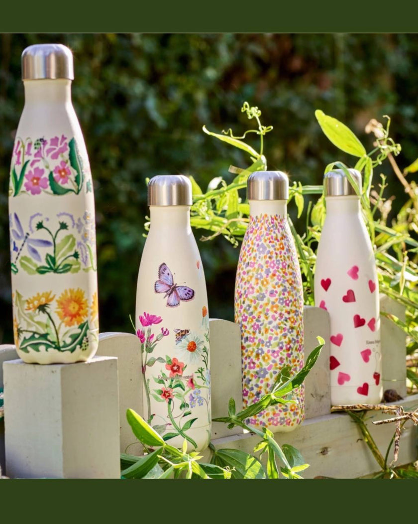 Wildflower Walks Chilly's 500ml Insulated Bottle