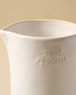 Magnolia Est. Ceramic Pitcher