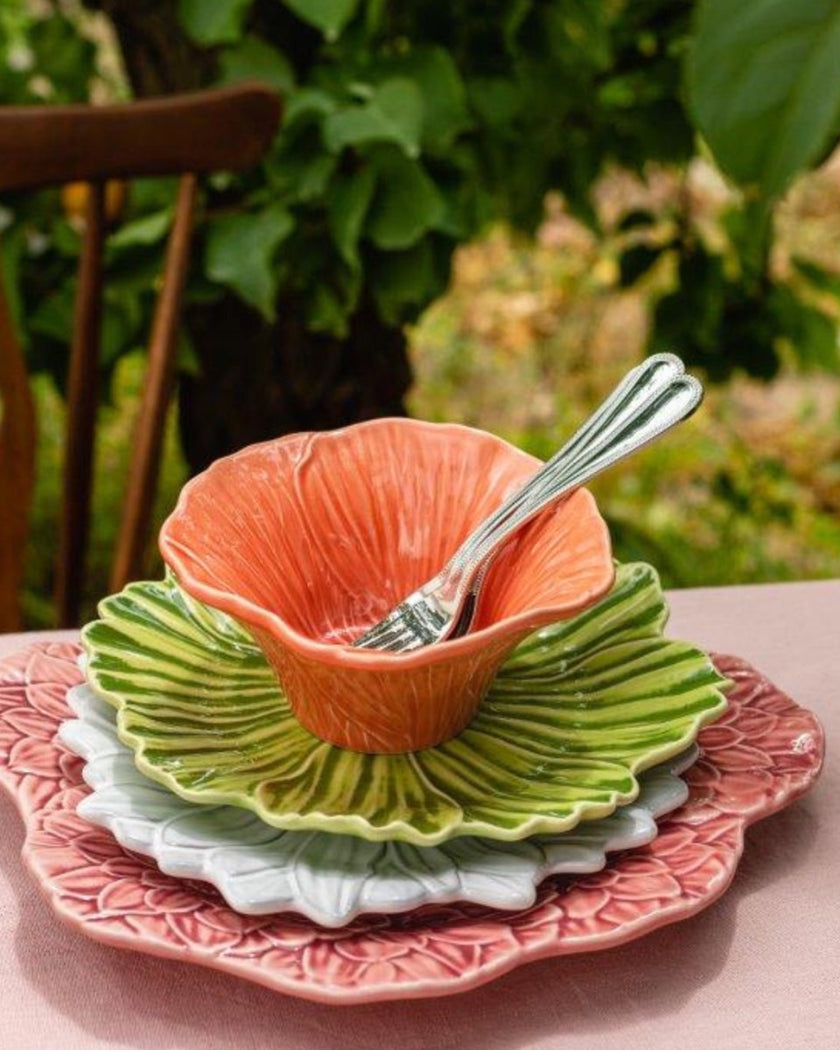 Maria Flor Dinner Plate Dahlia