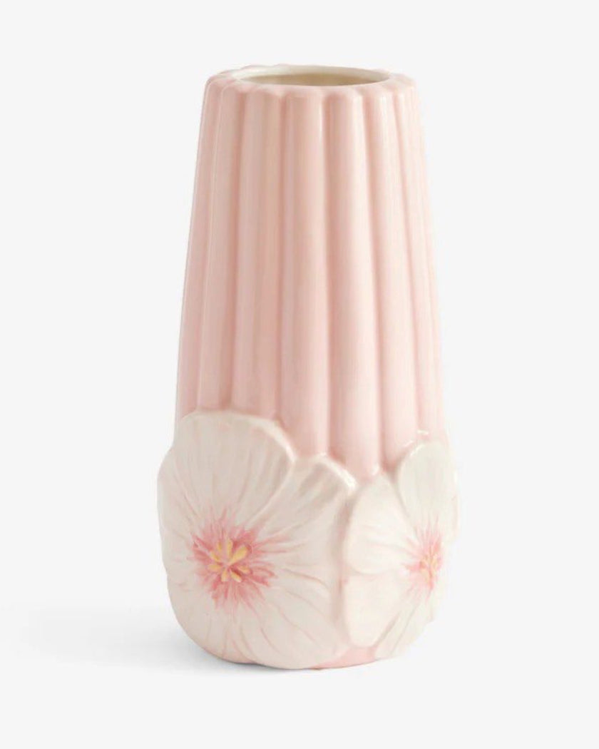 Blossom Ceramic Vase