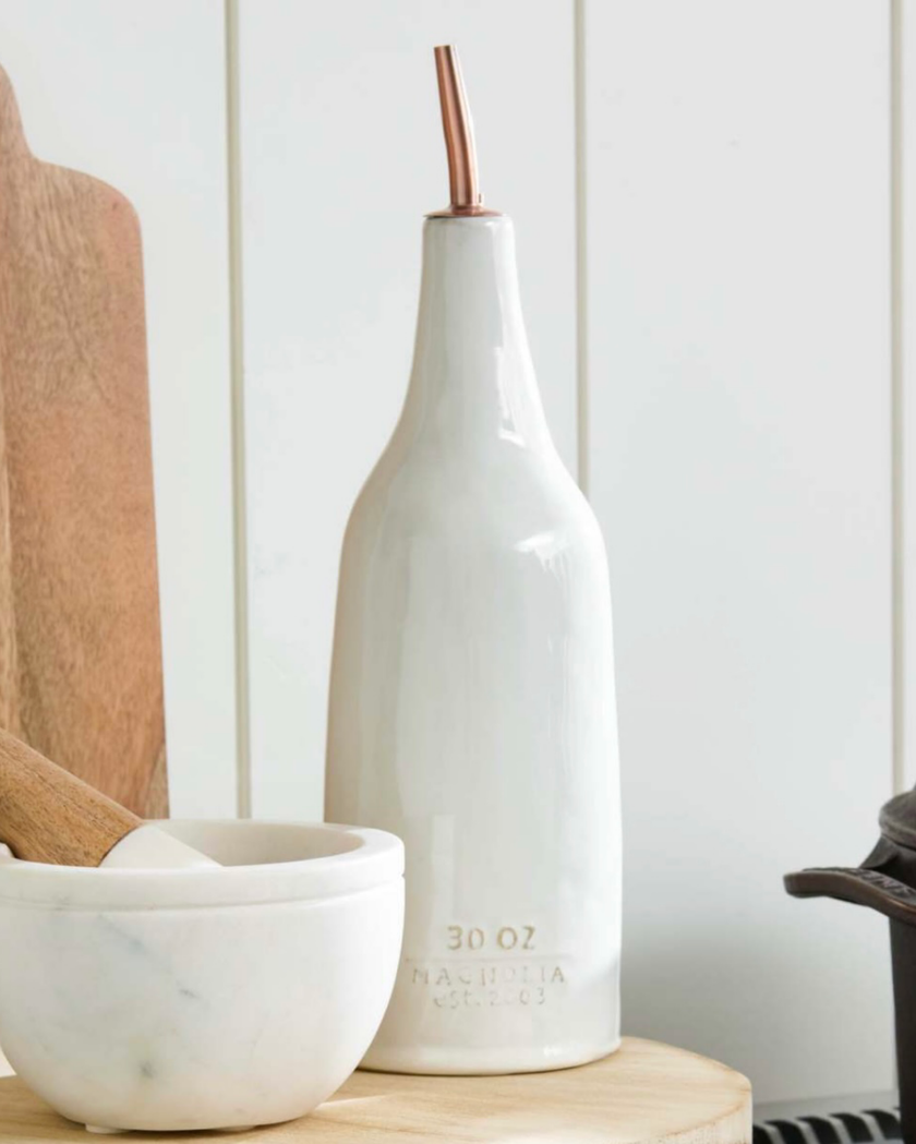 Magnolia Est. Bottle Pours (Vinegar & Oil)