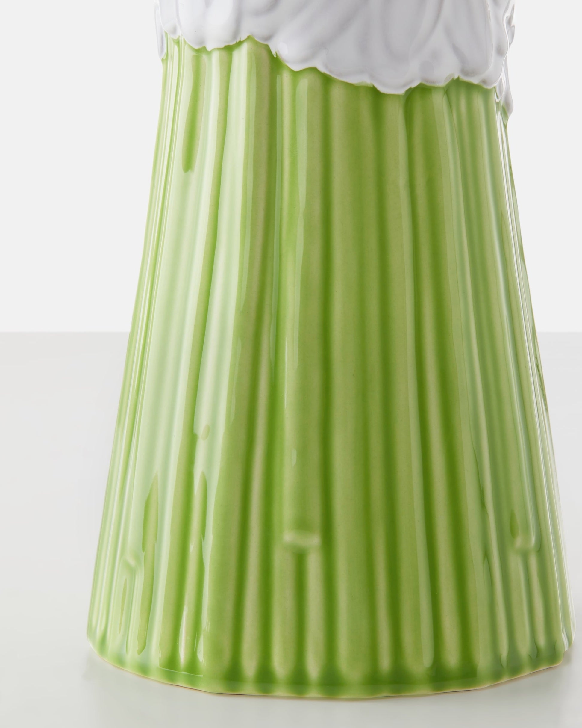 Maria Flor ceramic pitcher