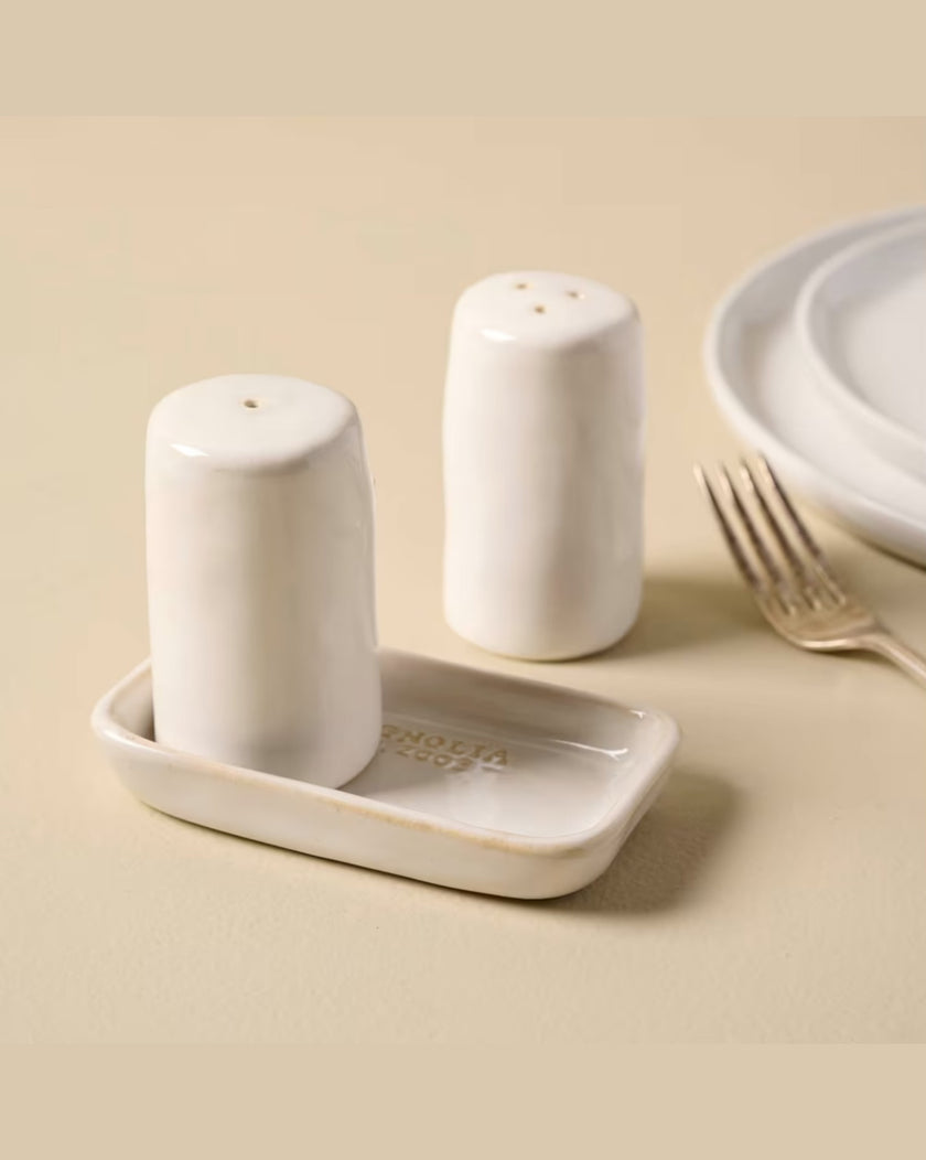 Magnolia Est. Salt and Pepper Shakers
