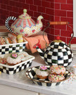 Courtly Check Whistling Tea Kettle
