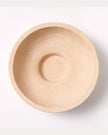 Ceramic Carved Decorative Bowl