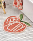 Peachy Bathmat