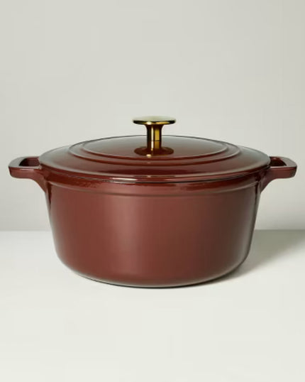 Dutch Oven Red (4.7 Litres)