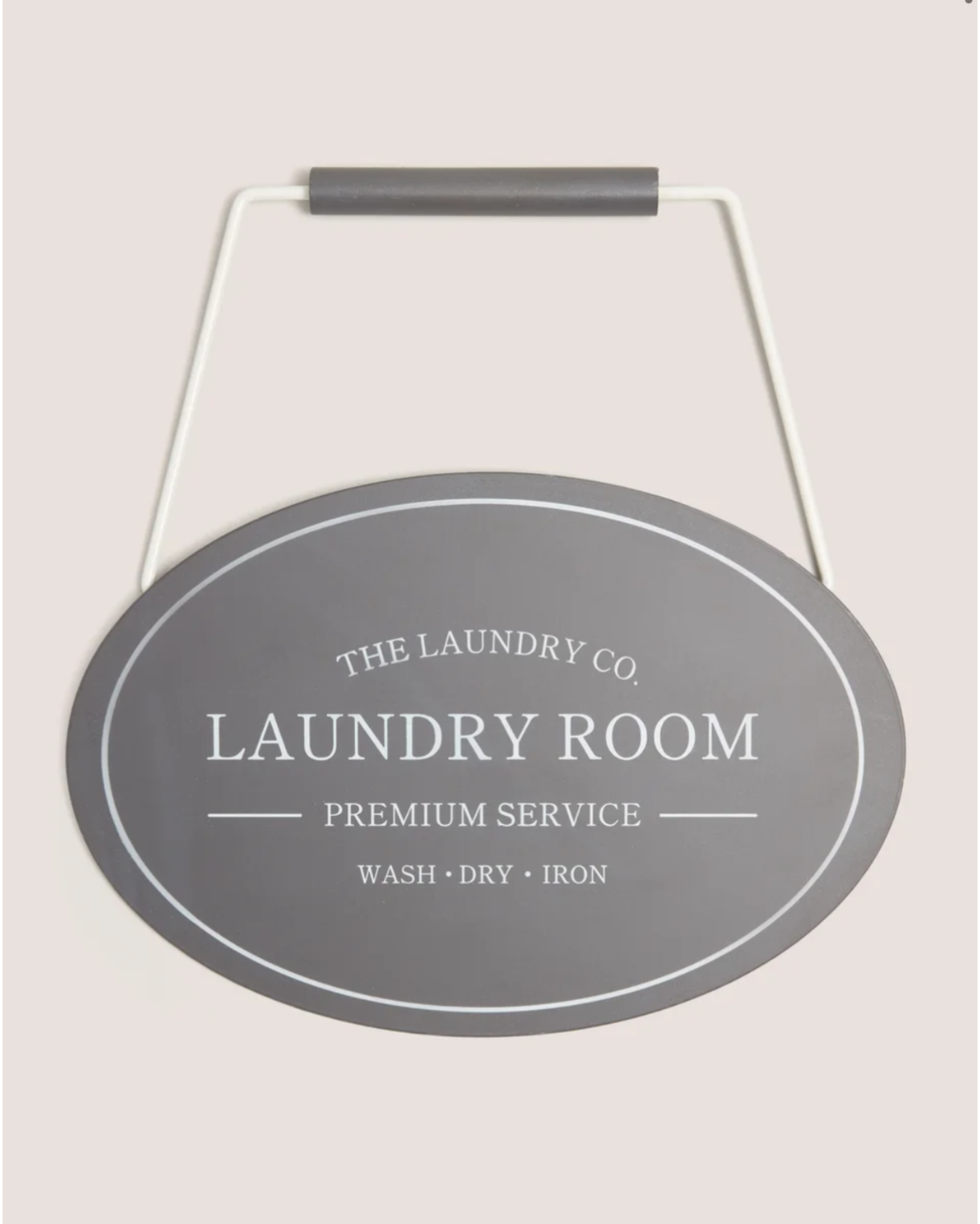 The Laundry Co. Laundry Room Sign