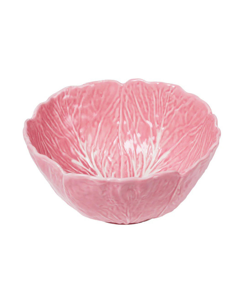 Pink Cabbage Bowl 15cm (SET OF 2)