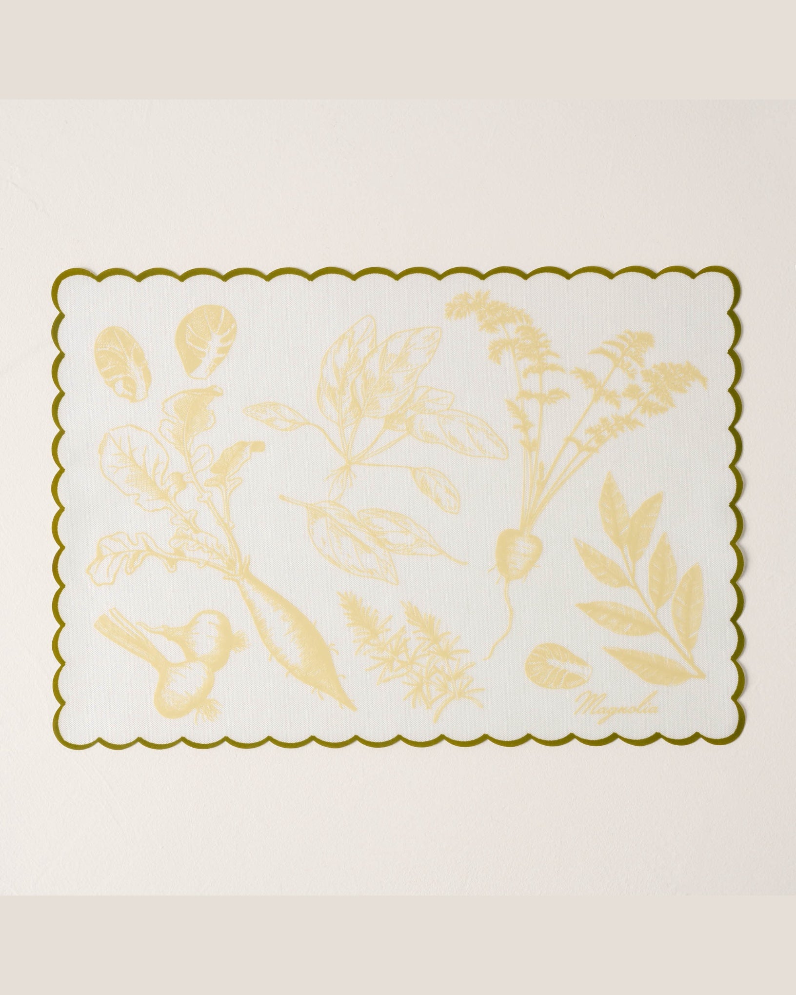 Magnolia Veggie Roasting Mat