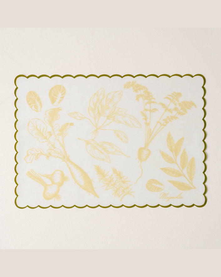 Magnolia Veggie Roasting Mat