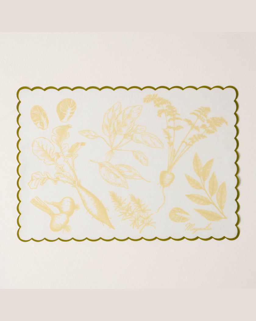 Magnolia Veggie Roasting Mat