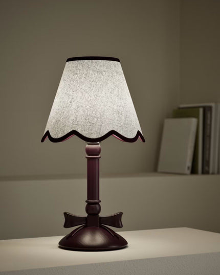 Jackie Bow Table Lamp