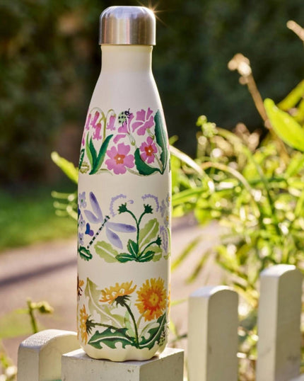 Wildflower Walks Chilly's 500ml Insulated Bottle