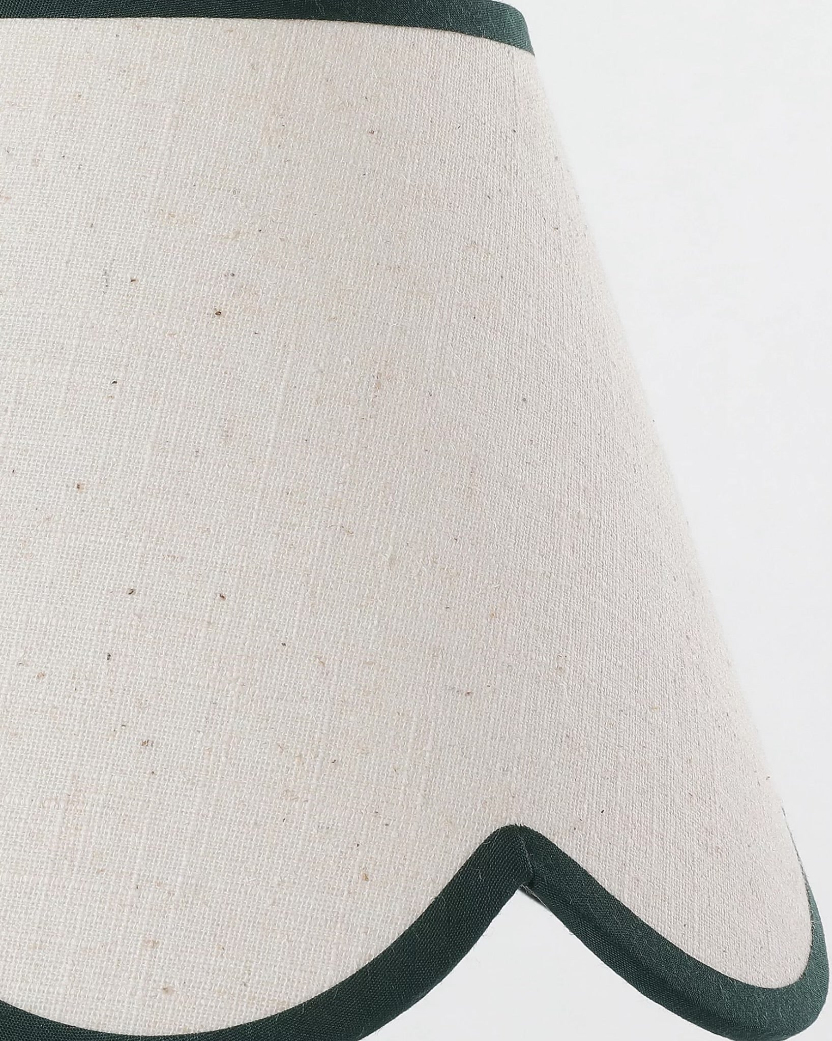 Catherine Ceramic Table Lamp In Green