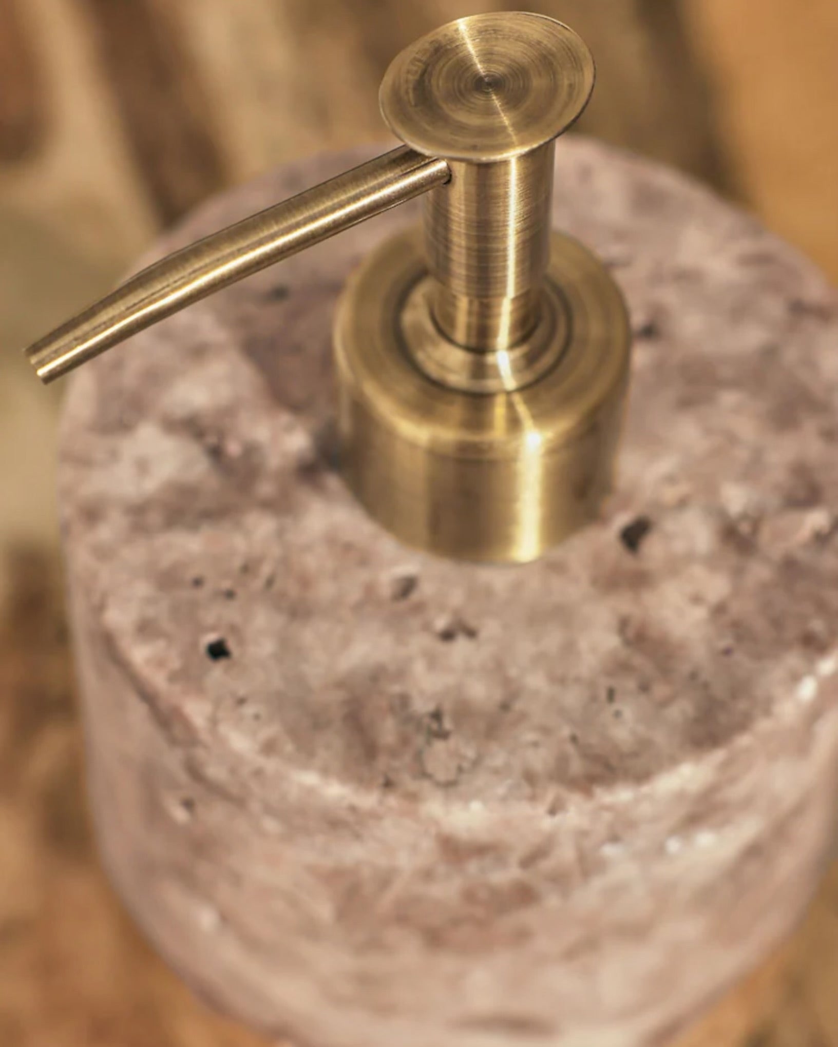 Marble N. Premium Soap Dispenser
