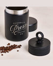 Magnolia Press Coffee Canister