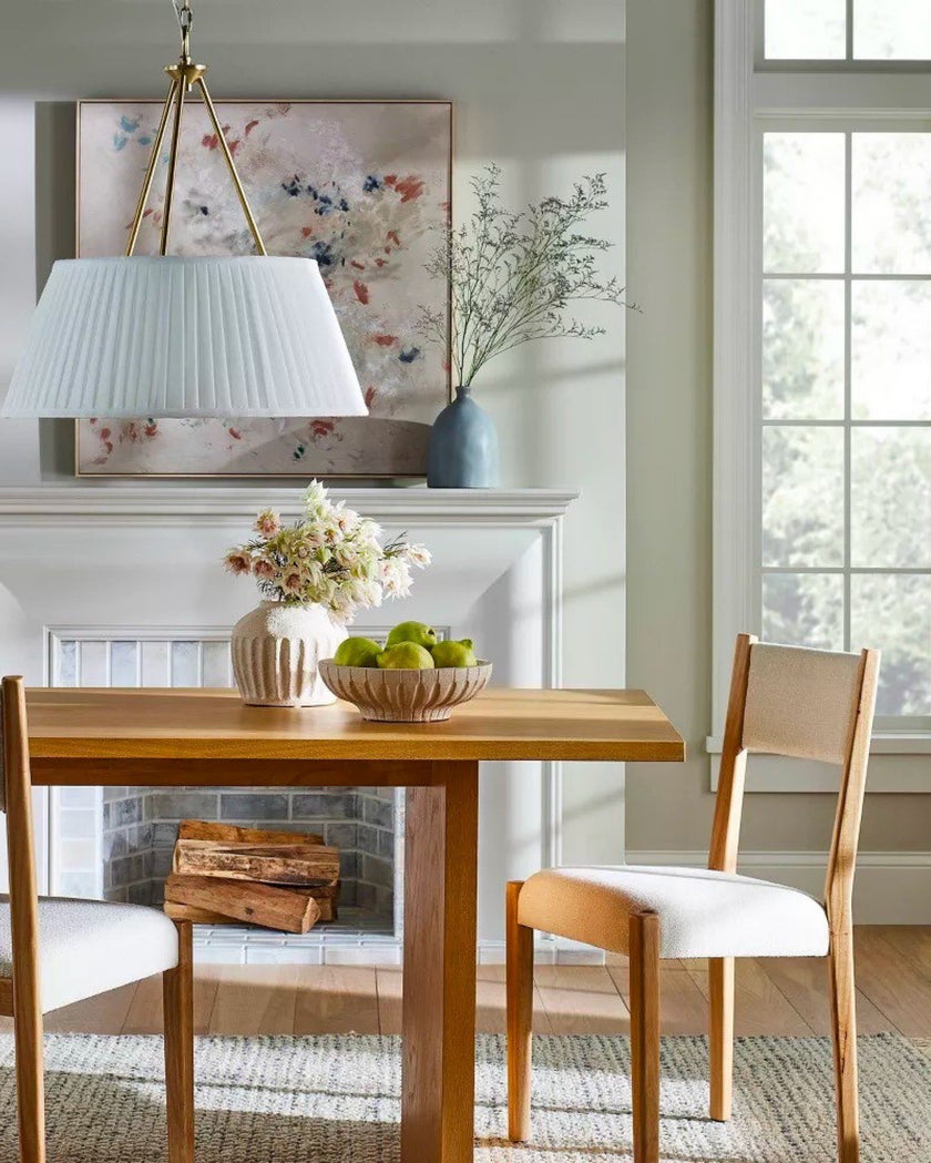 Ceramic Carved Decorative Bowl