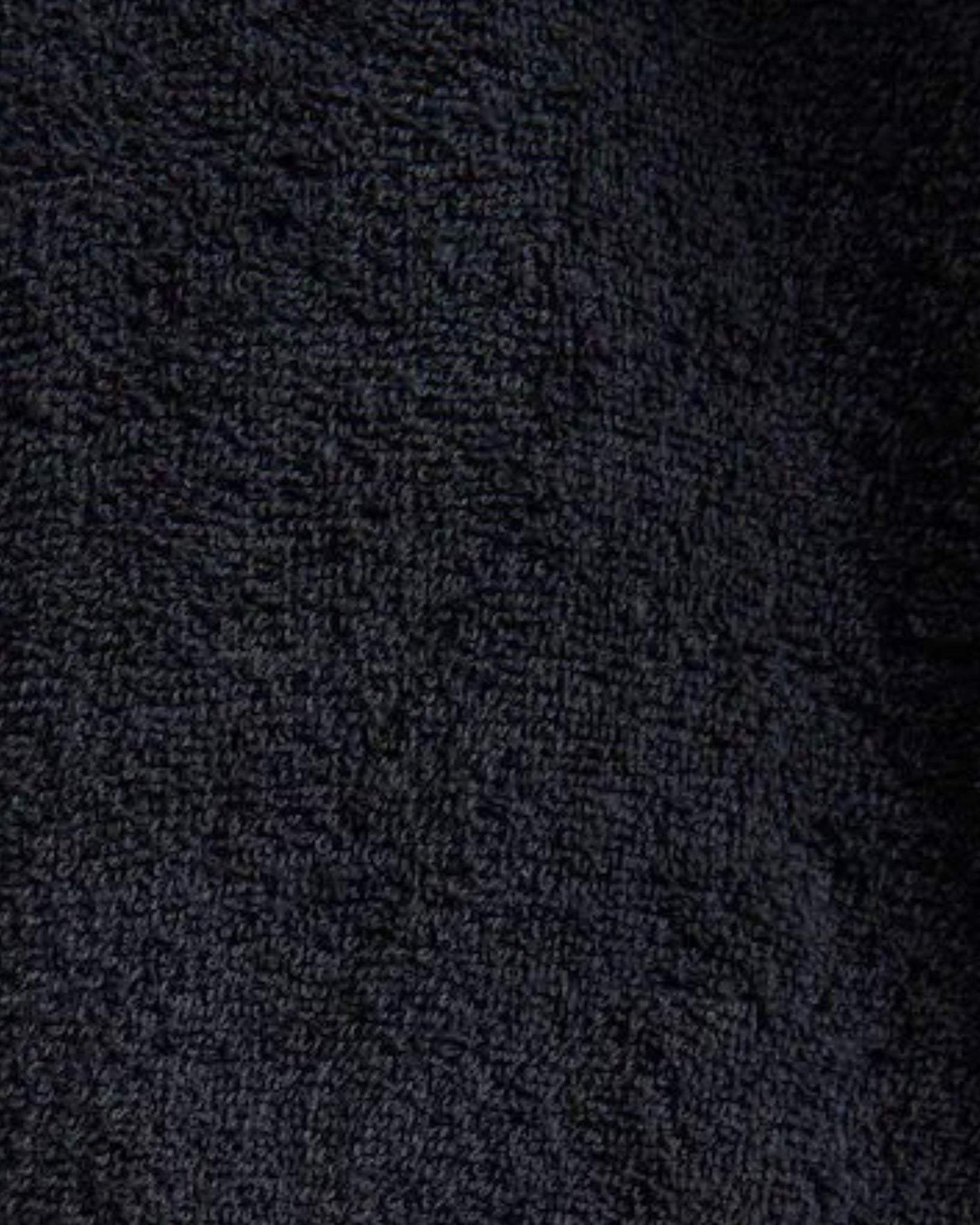 360 GXM² Bathrobe with Hood (Dark Black) - Size M