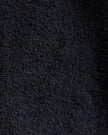 360 GXM² Bathrobe with Hood (Dark Black) - Size M