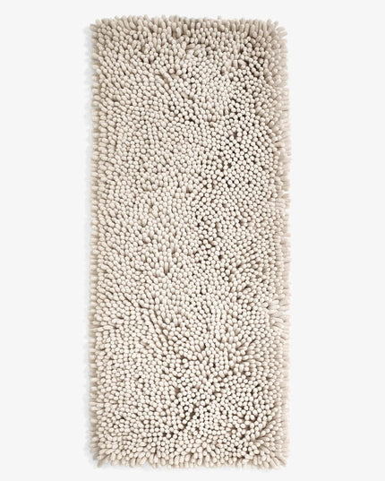 Super Plush Bobble Bath Mat