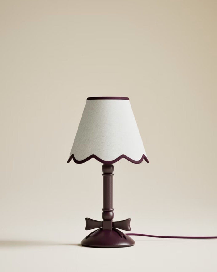 Jackie Bow Table Lamp