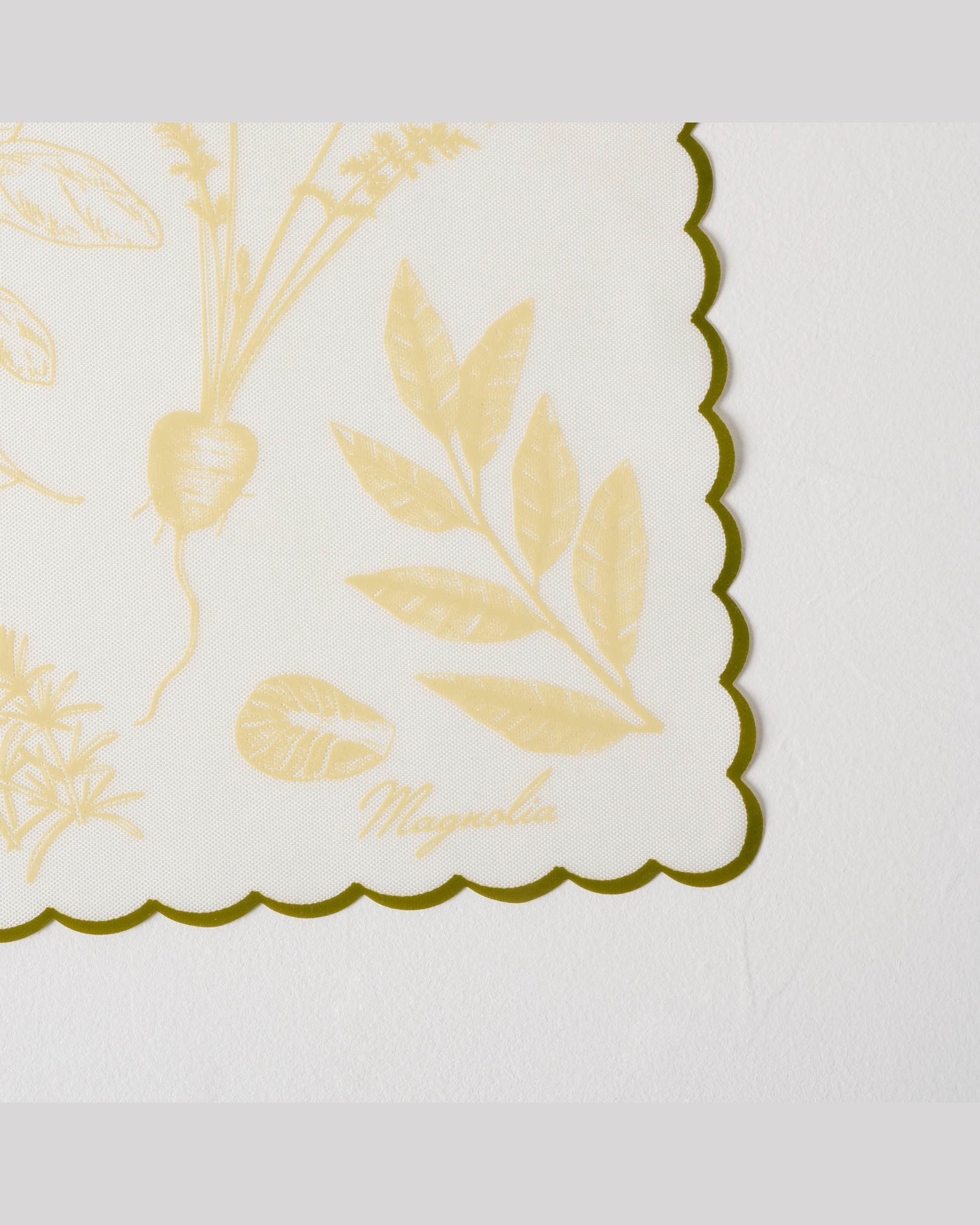 Magnolia Veggie Roasting Mat