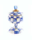 Royal Check Curiosity Pot