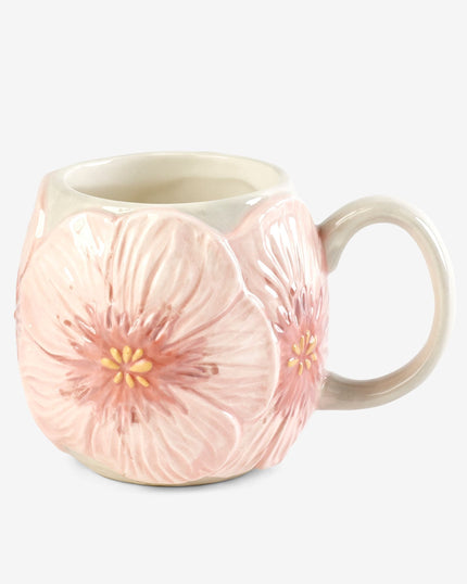 Flower Blossom Mug