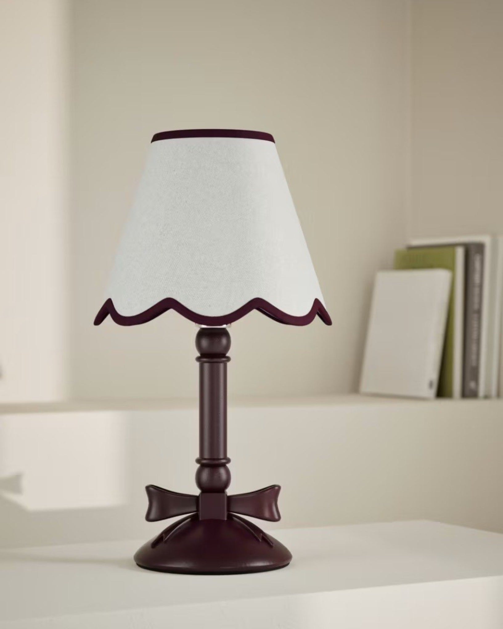 Jackie Bow Table Lamp
