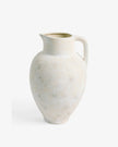 Bianca Dusty Textured Jug Vase