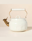 [imperfect] 1.9 litres Stainless Steel Arch Cutout Teapot