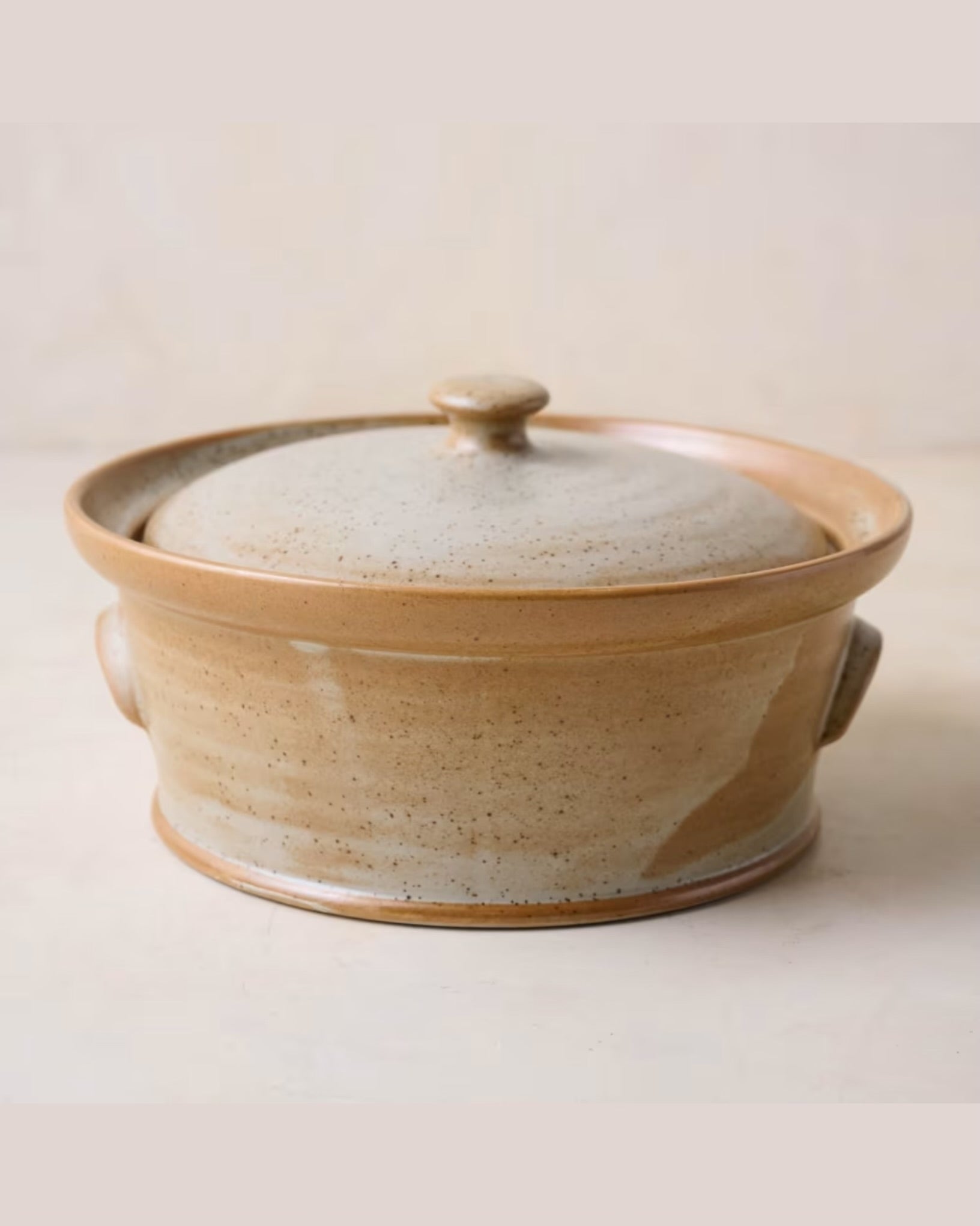 French Grey Reduction Fire Baker