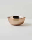 Copper Mixing Bowl Set of 3