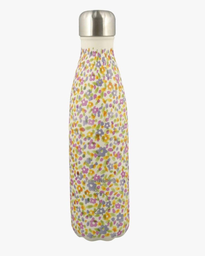 Wildflower Meadows Chilly's 500ml Insulated Bottle
