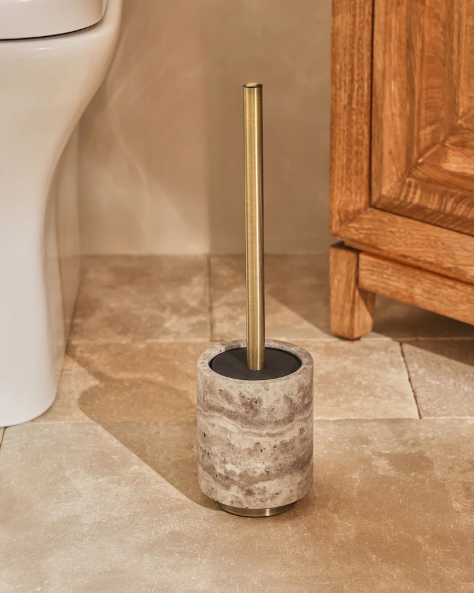 Marble N. Premium Toilet Brush