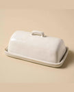 Magnolia Est. Ceramic Butter Dish