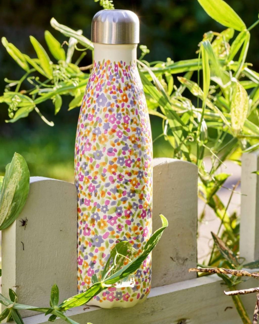 Wildflower Meadows Chilly's 500ml Insulated Bottle
