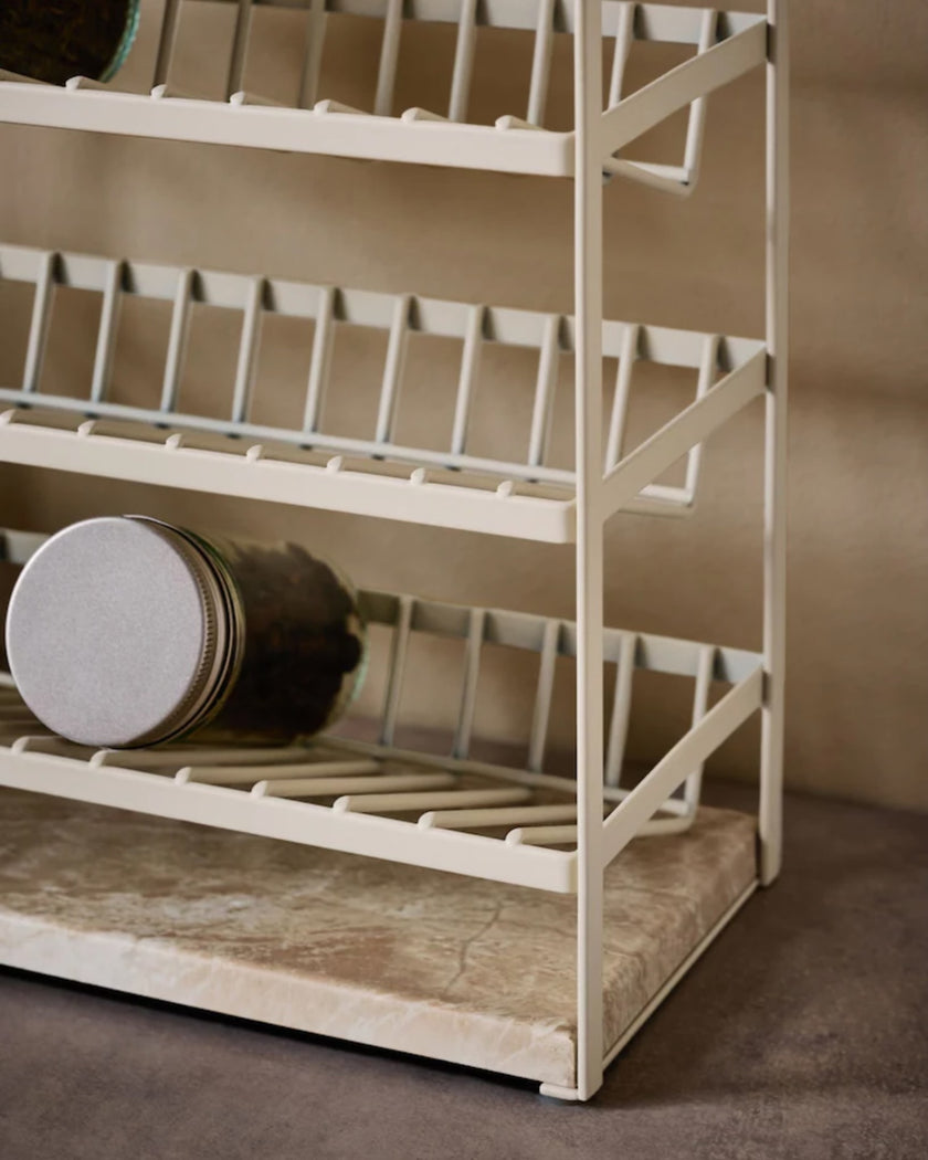 Putty Alina Spice Rack