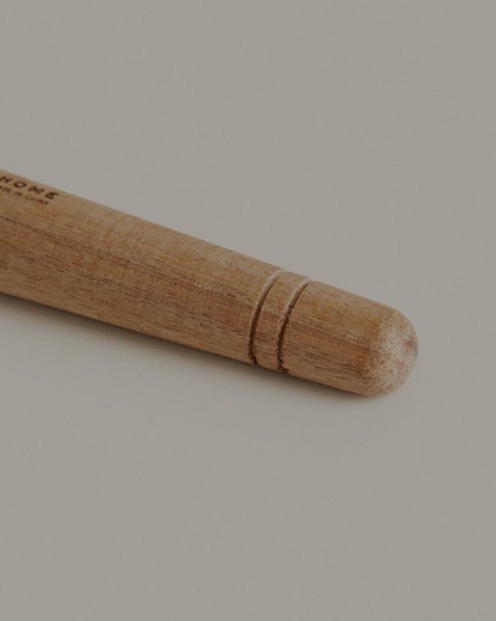 Steel and Acacia Wood Bottle Opener