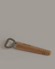 Steel and Acacia Wood Bottle Opener