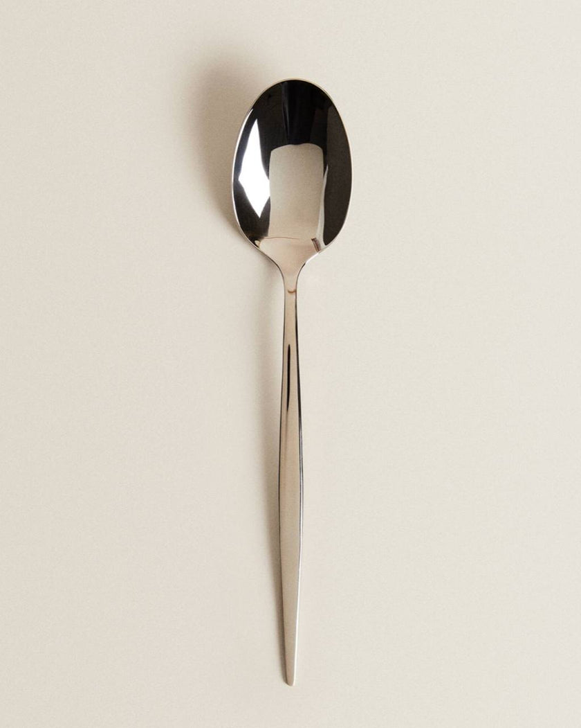 Serving Spoon With Extra-Fine Handle