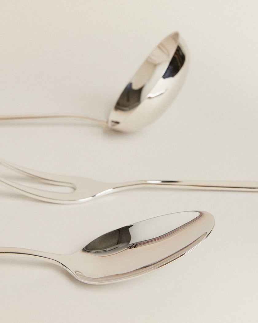 Serving Spoon With Extra-Fine Handle