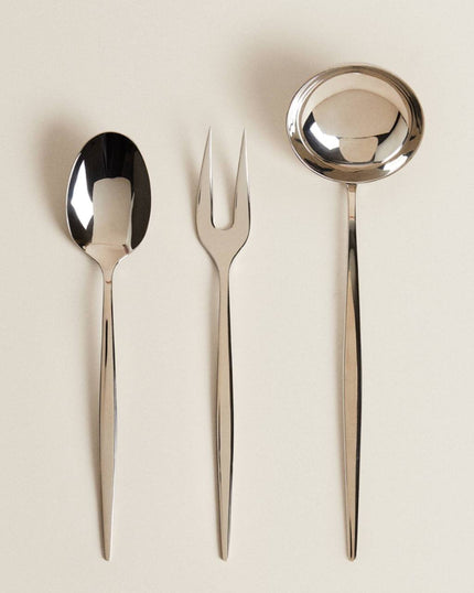 Serving Spoon With Extra-Fine Handle