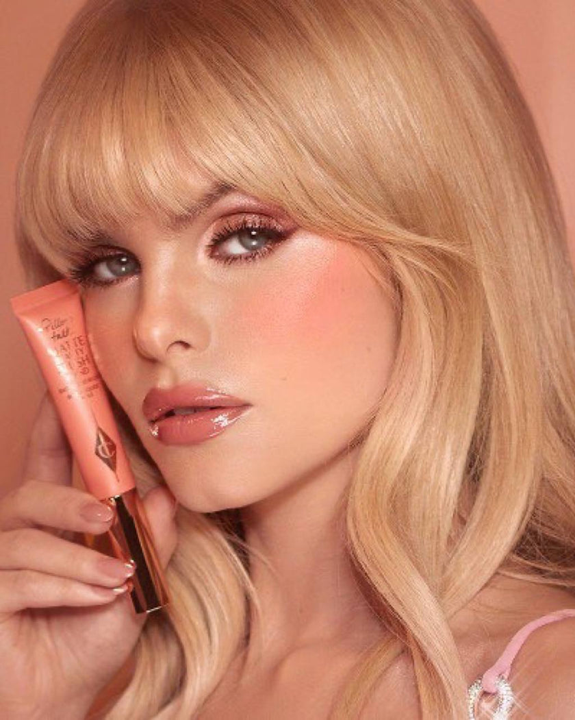 Matte Beauty Blush Wand