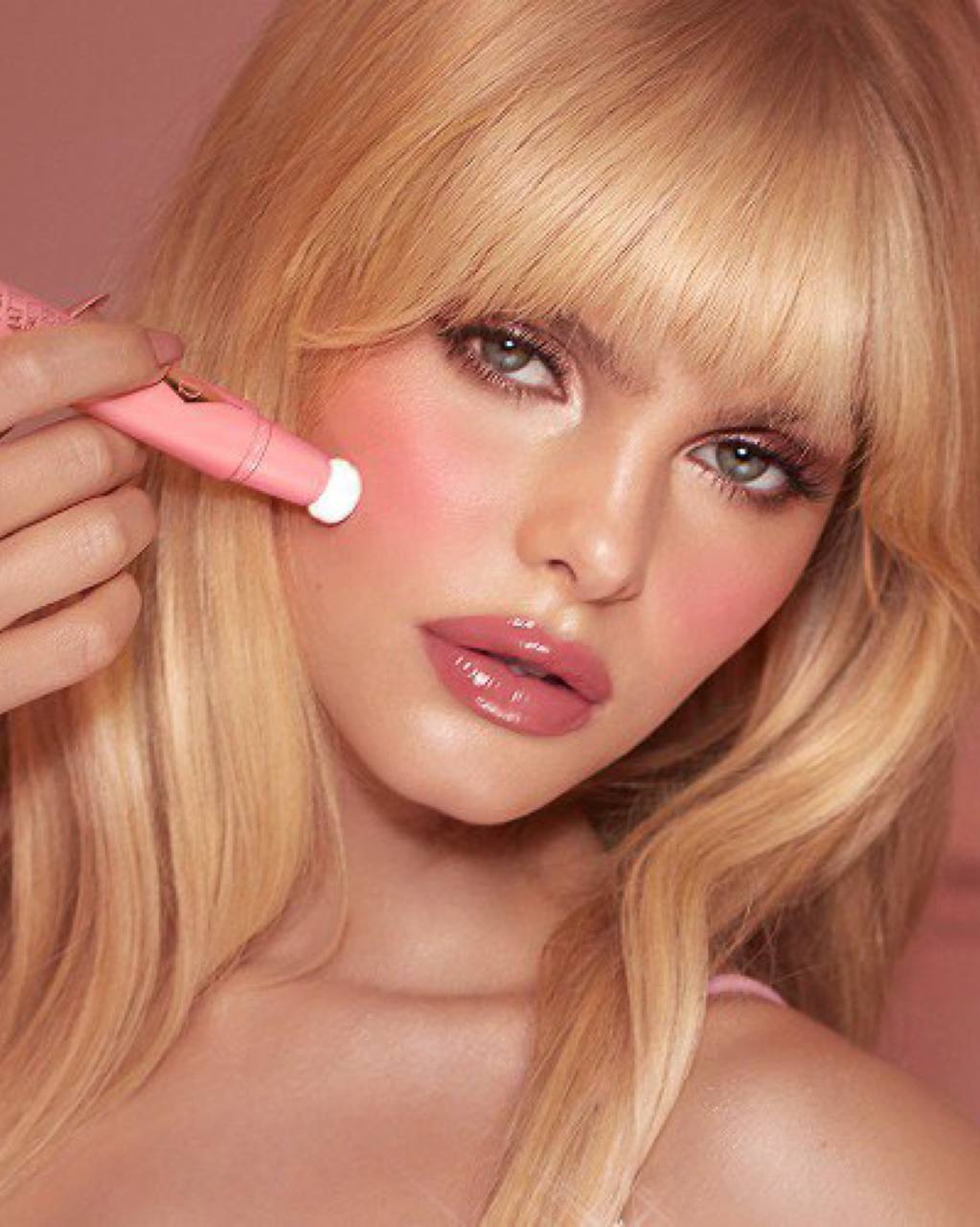 Matte Beauty Blush Wand