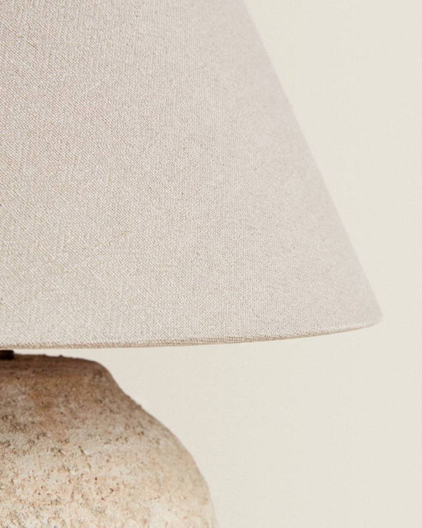 Ceramic Table Lamp (Medium)