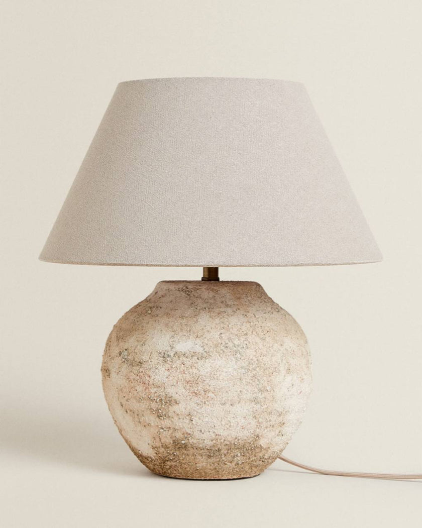 Ceramic Table Lamp (Medium)