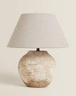 Ceramic Table Lamp (Medium)