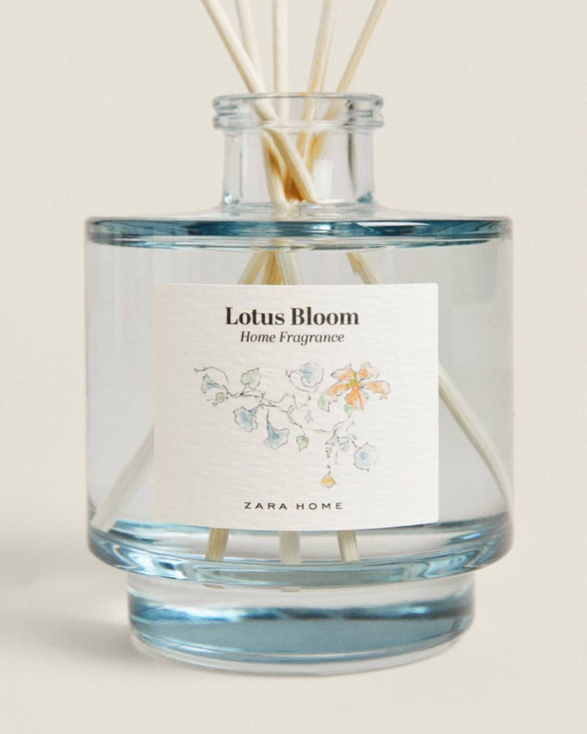 Lotus Bloom Reed Diffuser 200ml